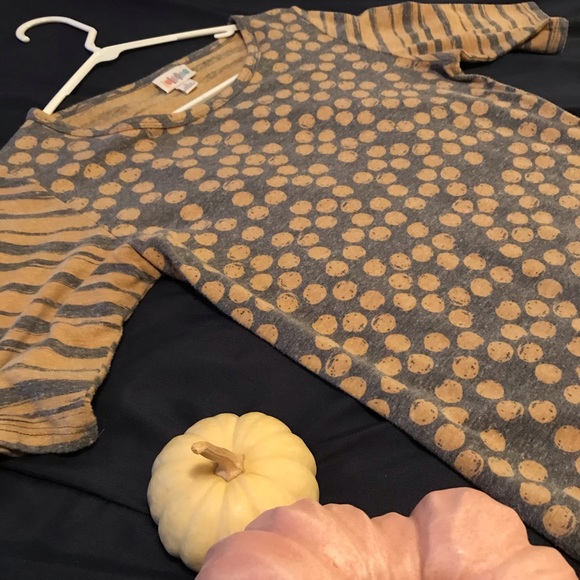 Lula Roe Dress (Julia) - Picture 2 of 2